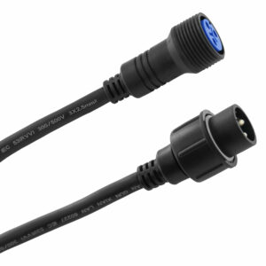 archiTECH power extension 5 mètres Evolite - Accessoires projecteurs - Sonowest