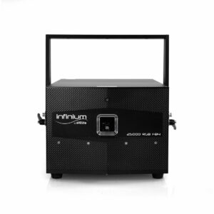Infinium 25 000 RGB FB4 Evolite - Lasers Multicolores - Sonowest
