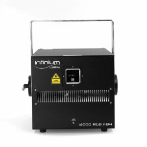 Infinium 12 000 RGB FB4 Evolite - Lasers Multicolores - Sonowest