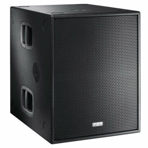 Q 118SA FBT - Caisson de basses actif - Sonowest