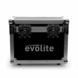Evo Beam 60-CR flight case 2in1 Evolite - Flights Cases Lumière - Sonowest