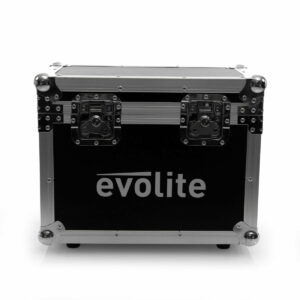 Evo Spot 60-CR flight case 2in1 Evolite - Flights Cases Lumière - Sonowest