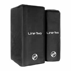 Line Two Cover Pack Elokance - Accessoires sonorisation - Sonowest