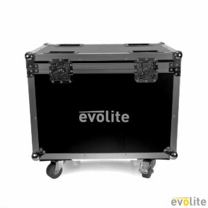 Evo Wash 740z Strip flight case 2in1 Evolite - Flights Cases - Sonowest