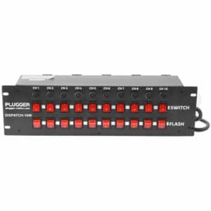 DISPATCH-10W Plugger - Controleurs DMX et Blocs - Sonowest