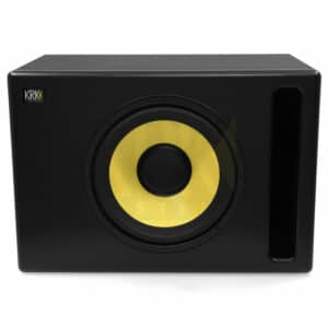 S12.4 KRK Systems - Caissons de Basses de Monitoring - Sonowest