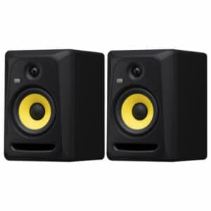 Classic 7 G3 (La Paire) KRK Systems - Enceinte monitoring - Sonowest