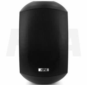 WS-650BK (la paire) HPA - Enceintes Murales 100v - Sonowest
