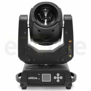 Moving Beam 1R Set Evolite - Lyres Beam - Sonowest