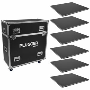 QuickStage 6 Set Plugger - Chariots et Praticables - Sonowest