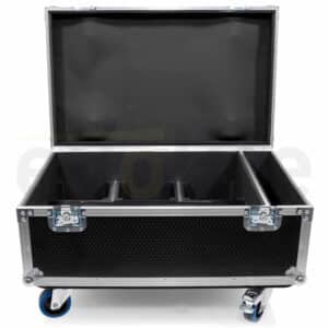 IP-BOX 6X15W FLIGHTCASE Evolite - Flights Cases - Sonowest