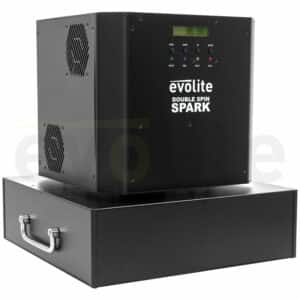 Double Spin Spark Evolite - Eclairage - Sonowest