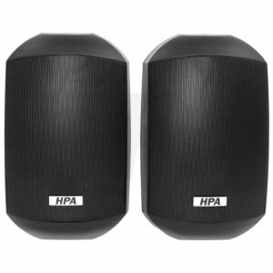 WS-400BK (la paire) HPA - Enceintes Murales 100v - Sonowest
