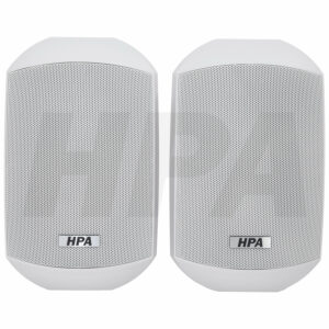 WS-400WH (la paire) HPA - Enceintes Murales 100v - Sonowest