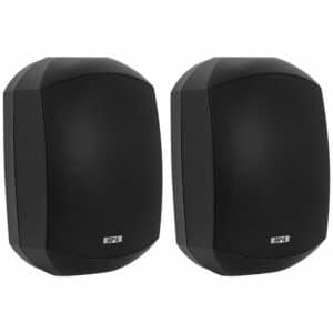WS-800BK (La paire) HPA - Enceintes Murales 100v - Sonowest
