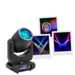 Mac Beam 150 SET Mac Mah - Eclairage - Sonowest