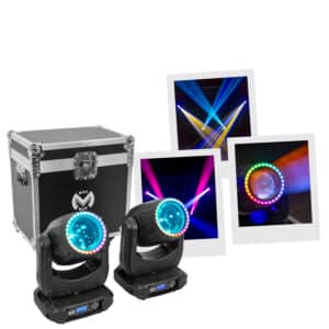 Mac Beam 150 SET Mac Mah - Eclairage - Sonowest