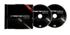 Traktor Scratch Control CD MK2 Native Instruments - MATERIEL DJ - Sonowest