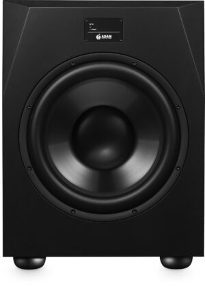 SUB-15 Adam Audio - Caissons de Basses de Monitoring - Sonowest