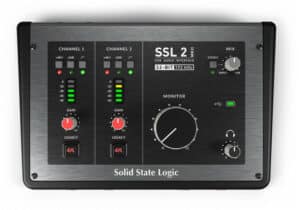 SSL2MKII SSL - Cartes son externe - Sonowest