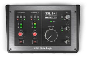 SSL2+MKII SSL - Cartes son externe - Sonowest