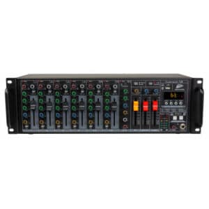 LIVERACK-10 Audiophony - Consoles Numériques - Sonowest