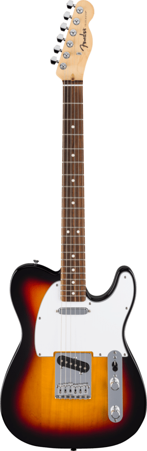 STANDARD TELECASTER LF 3TS Fender - Instruments de musique - Sonowest