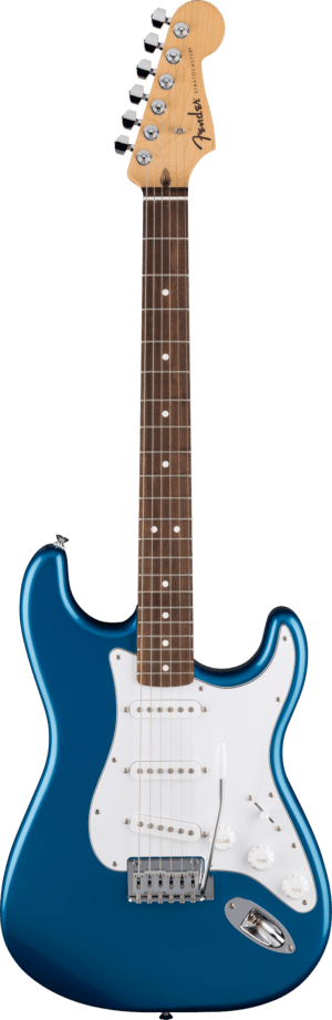STANDARD STRATOCASTER LF AQUA MARINE METALLIC Fender - Instruments de musique - Sonowest