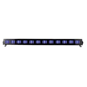 UV BAR LED 12x3W Power Lighting - Eclairage - Sonowest