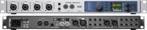 Fireface UFX II RME - Cartes son externe - Sonowest