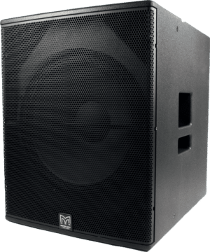 X118 Martin Audio - Caissons de Basses Passifs - Sonowest
