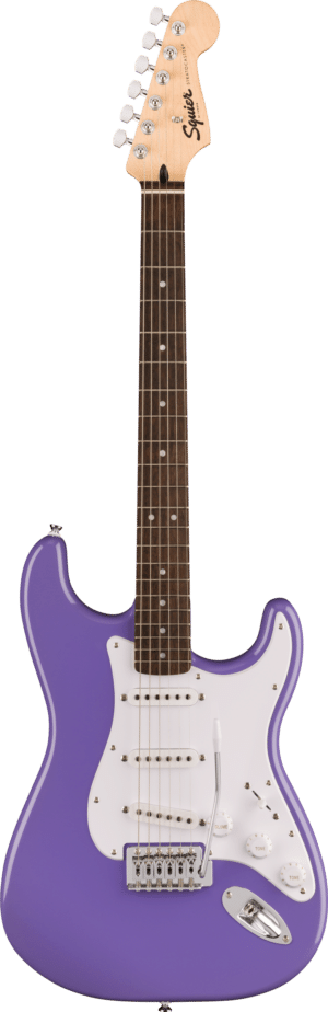 SONIC STRAT LRL WPG UVT Squier - Guitare - Sonowest