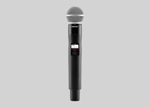 QLXD2-58-H51 Shure - Microphones HF Main - Sonowest