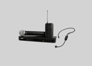 BLX1288E-PGA31-M17 Shure - Micro sans fil - Sonowest