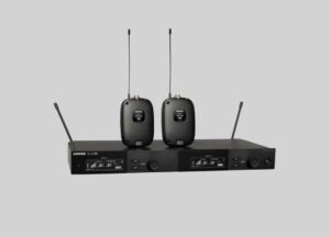 SLXD14DE-J53 Shure - Microphones HF Cravatte/Serre-tete - Sonowest