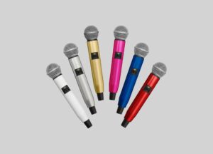 WA723-SIL Shure - Accessoires Microphone - Sonowest