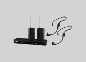 BLX188E-SM35-M17 Shure - Micro sans fil - Sonowest
