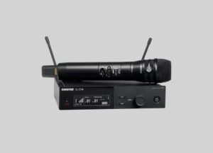 SLXD24E-K8B-H56 Shure - Microphones HF Main - Sonowest