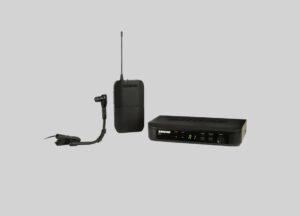 BLX14E-B98-M17 Shure - Micro sans fil - Sonowest