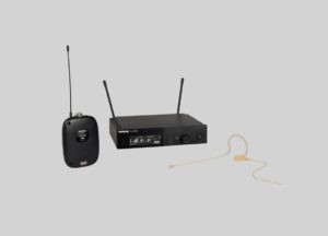SLXD14E-153T-H56 Shure - Microphones HF Cravatte/Serre-tete - Sonowest