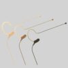 MX153C-O-TQG Shure - Microphones Cravatte/Serre-tete - Sonowest