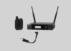 GLXD14R+E-B98-Z4 Shure - Micro sans fil - Sonowest