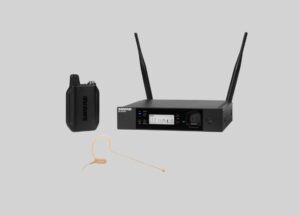 GLXD14R+E-MX53-Z4 Shure - Micro sans fil - Sonowest