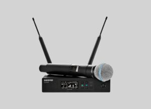QLXD24-B58-H51 Shure - Microphones HF Main - Sonowest
