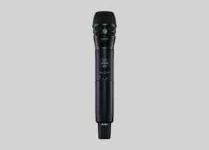 SLXD2-K8B-J53 Shure - Microphones HF Main - Sonowest