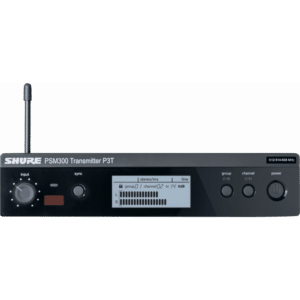 P3TE-K3E Shure - IN EAR - Sonowest