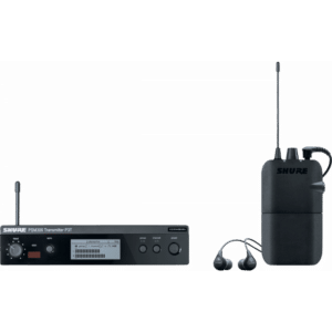 P3TER112GR-L19 Shure - IN EAR - Sonowest