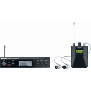 P3TERA215CL-L19 Shure - IN EAR - Sonowest