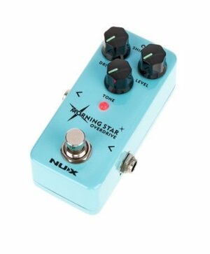 MORNINGSTAR-OD Nux - Effets guitare et basse - Sonowest