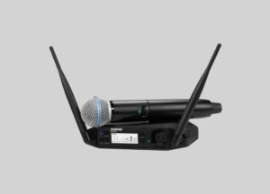 GLXD24+E-B58-Z4 Shure - Micro sans fil - Sonowest